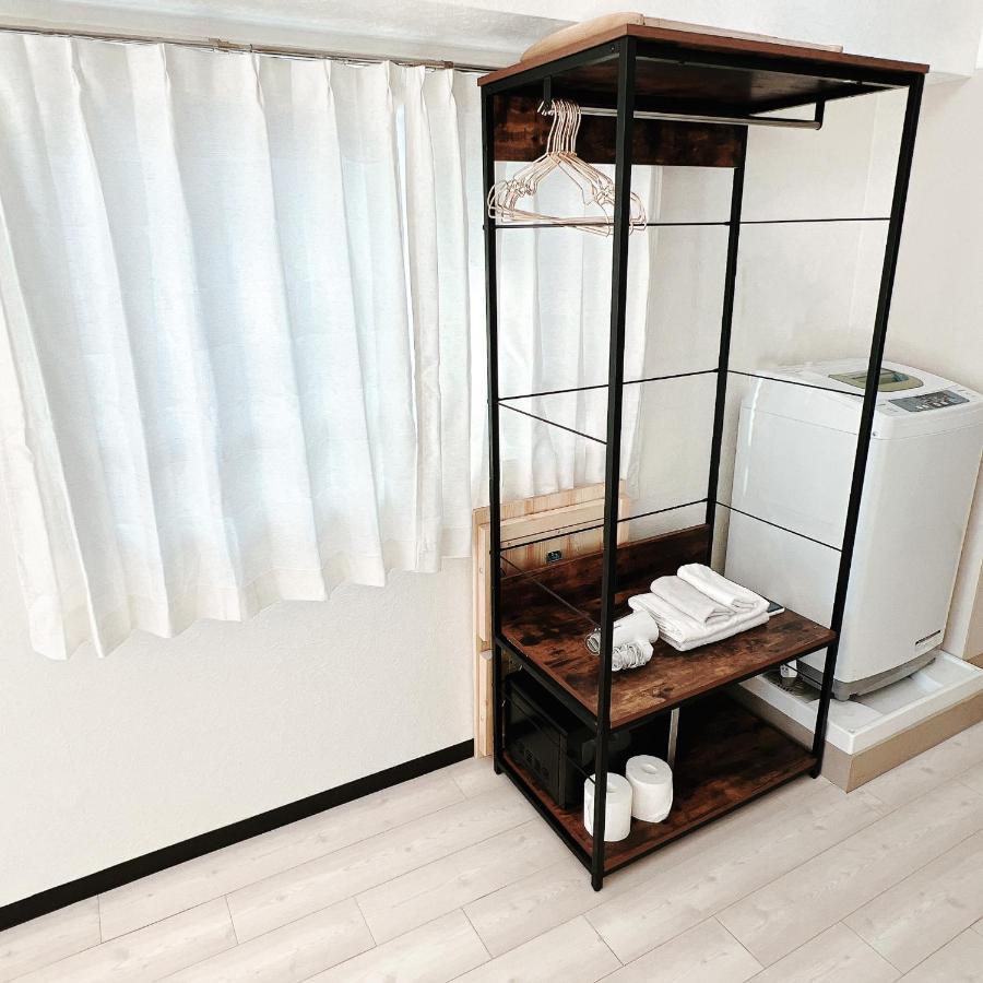 Ferienwohnung 小春日和_小豆館 Präfektur Tokio Exterior foto
