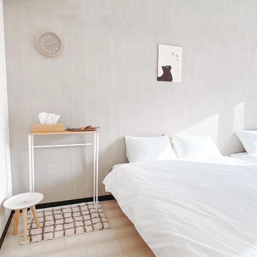 Ferienwohnung 小春日和_小豆館 Präfektur Tokio Exterior foto