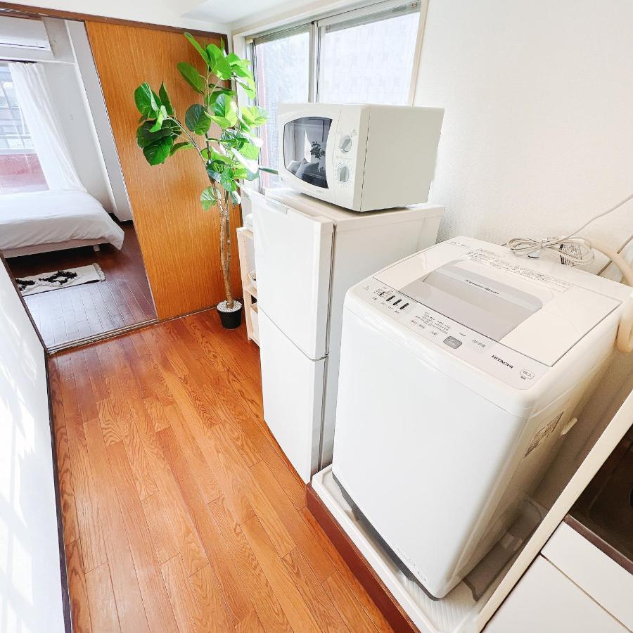 Ferienwohnung 小春日和_小豆館 Präfektur Tokio Exterior foto