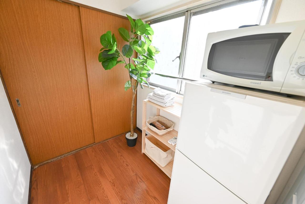 Ferienwohnung 小春日和_小豆館 Präfektur Tokio Exterior foto
