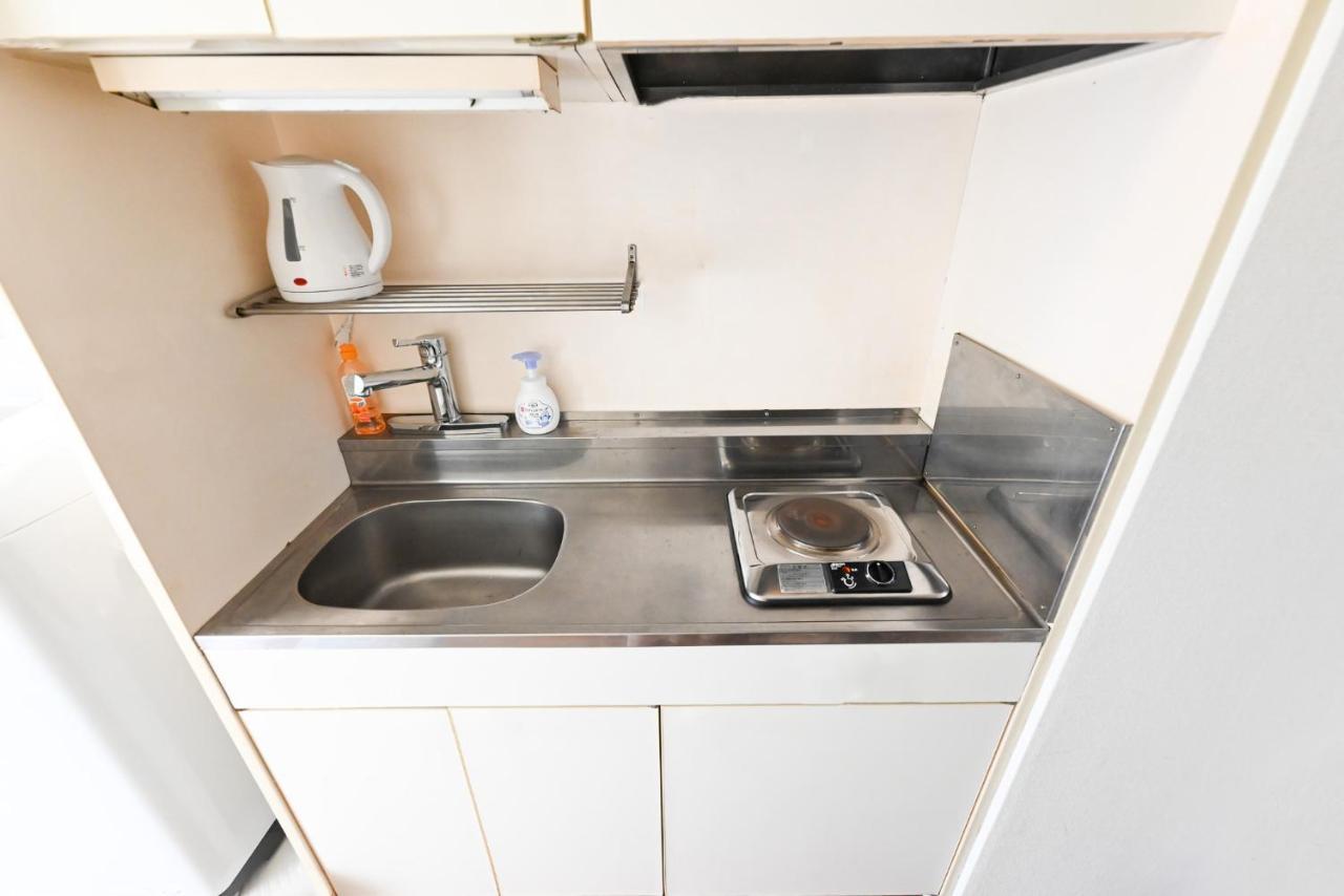 Ferienwohnung 小春日和_小豆館 Präfektur Tokio Exterior foto