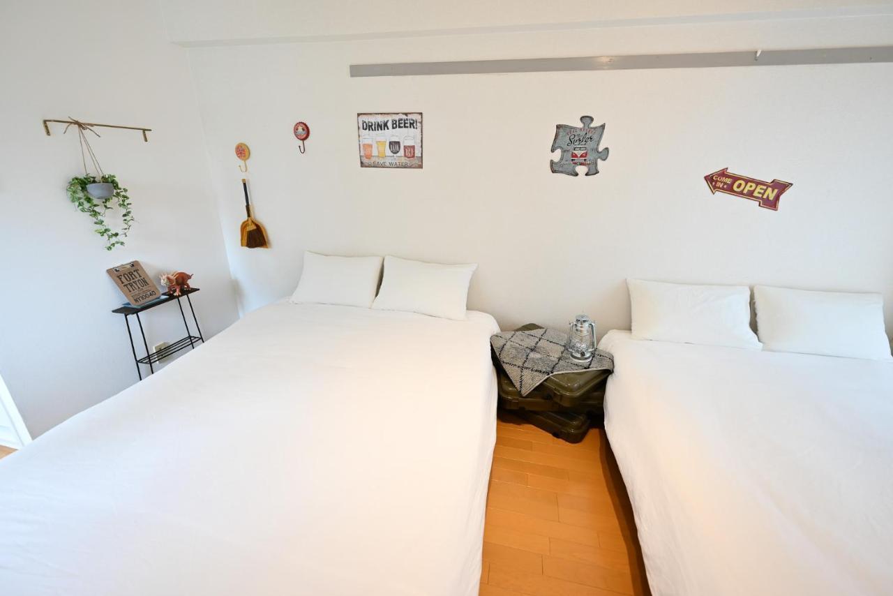 Ferienwohnung 小春日和_小豆館 Präfektur Tokio Exterior foto