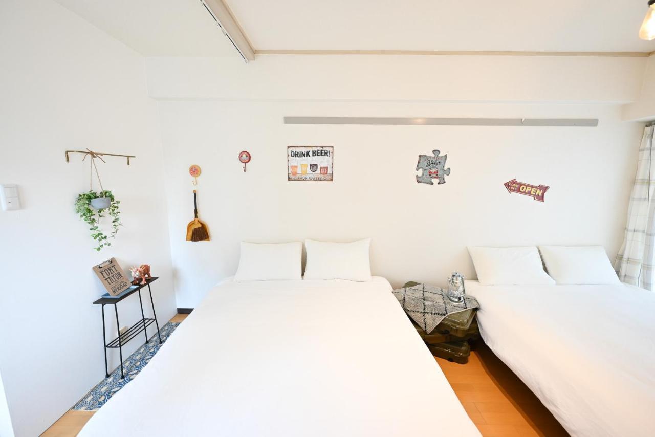 Ferienwohnung 小春日和_小豆館 Präfektur Tokio Exterior foto
